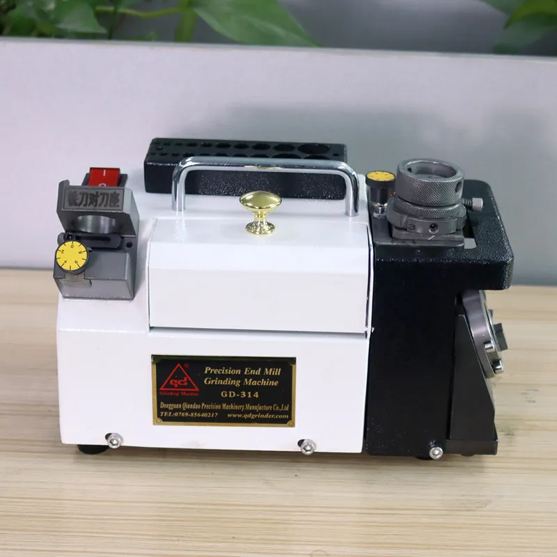 AOLIVIYA Portable Milling Cutter Grinder Drill Bit Sharpener Tungsten Steel Tool Specialty Tools