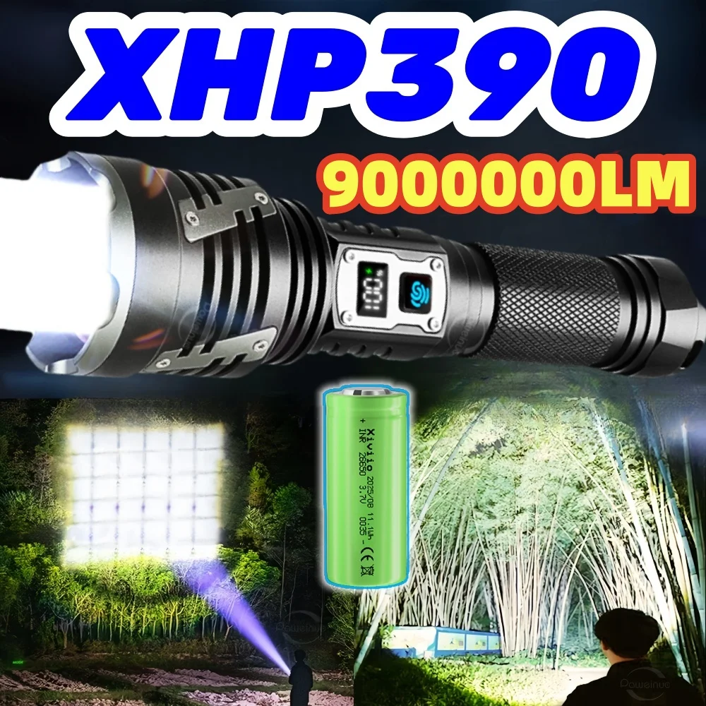 New High Power XHP3…