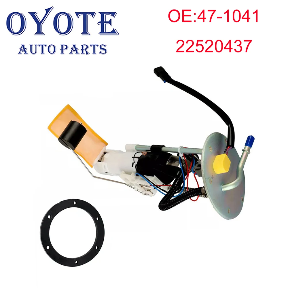 OYOTE 47-1041 22520437 Fuel Pump Assembly For Polaris Sportsman 500 EFI 2006-2007 Sportsman 800 2005-2007