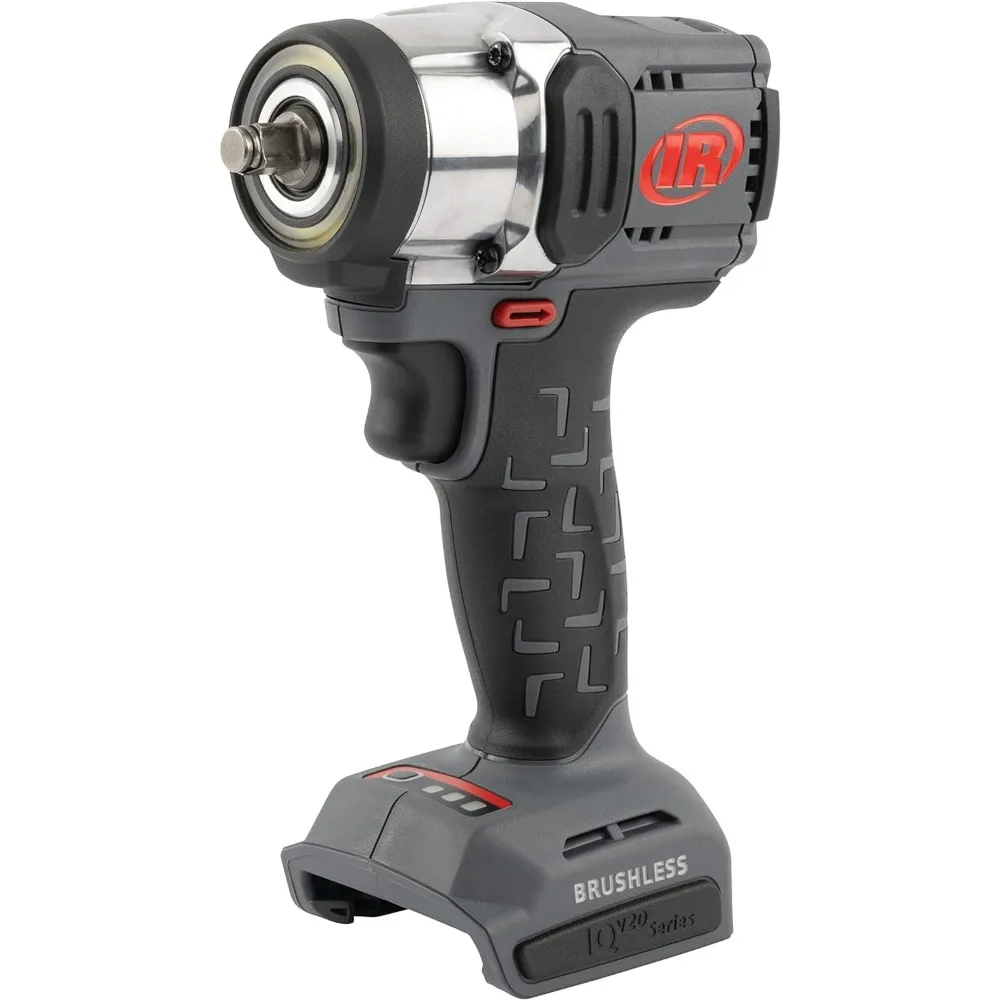 

W3131 20V 3/8" Cordless Impact Wrench, Mid-Torque, Compact, Pistol Grip