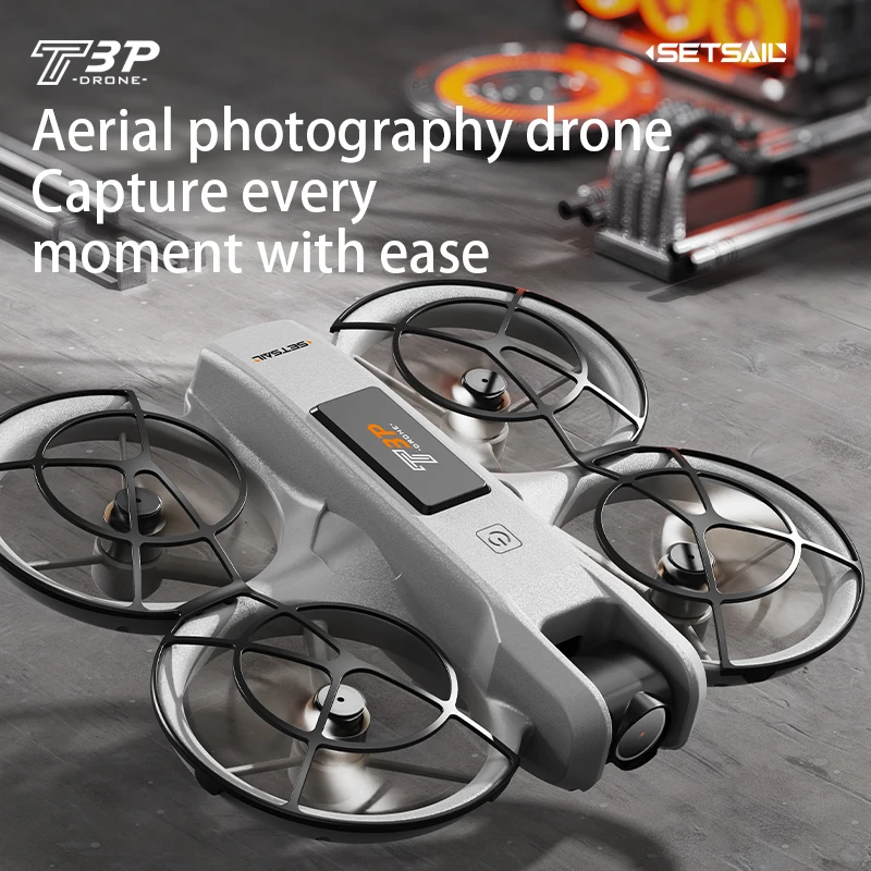 Xiaomi T3P Drone Du… - image