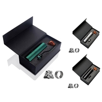 Portable Manual Coffee Grinder Stainless Steel Burr Grinder Conical Coffe Bean Mill Adjustable Coarseness For Espresso