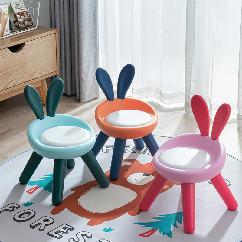 lindos-taburetes-infantiles-con-respaldo-de-orejas-de-conejo-sillas-de-comedor-para-bebes-uso-domestico-guarderia-silla-de-sofa-con-cojin-de-pvc-para-ninos