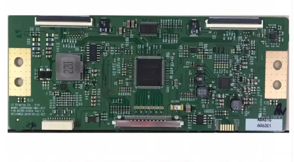 6870C-0782A LD550DUN-TMA1-811 T CON LOGIC board for 55SVH7E-A
