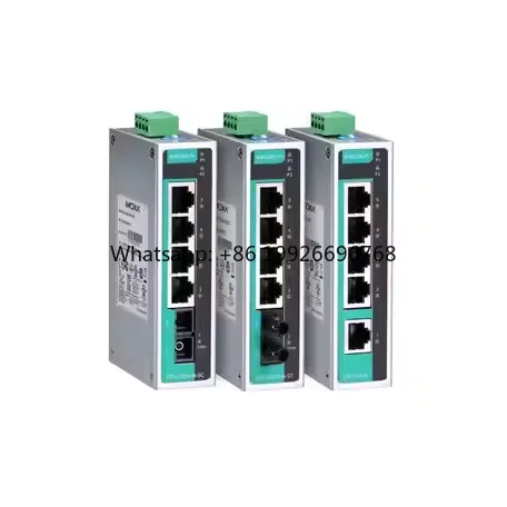 

Moxa IKS-6726A-2GTXSFP-HV-T Original Modular managed Ethernet switch IKS-6726A