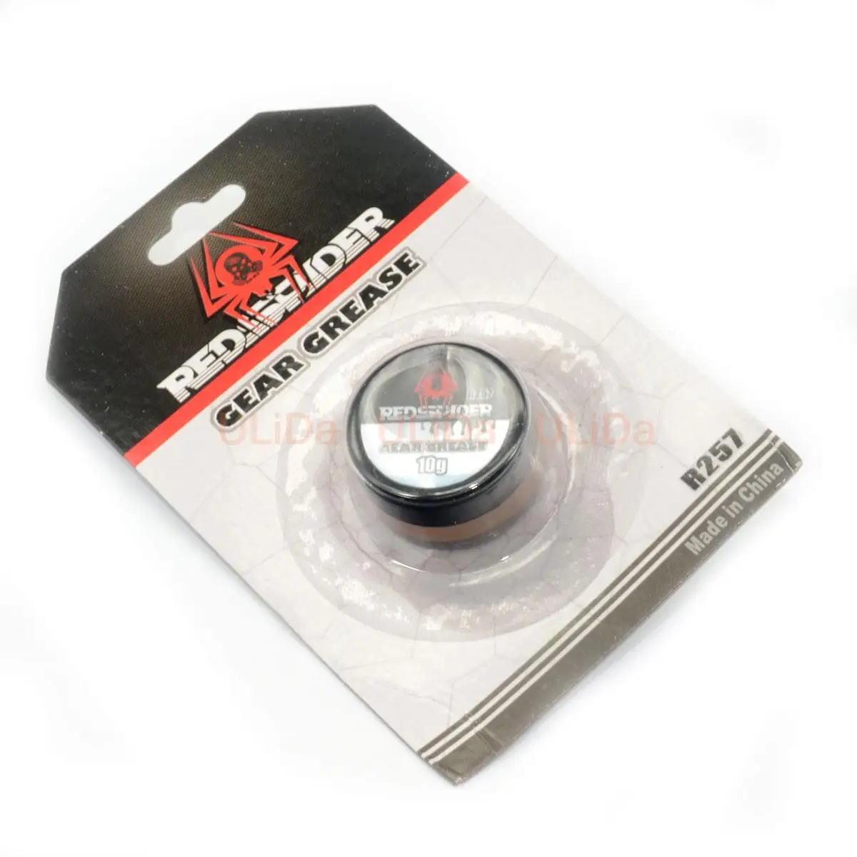 RC Model Car Differential, Metal Gear Twill Bevel, Anti-Wear Agent Muffler Lubricant R257