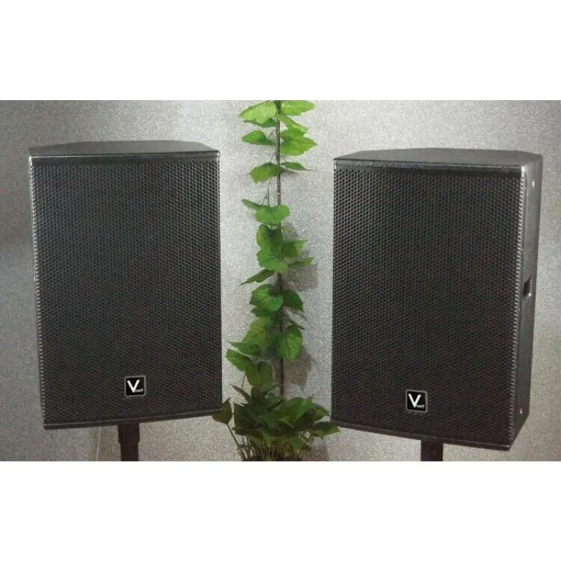 MSR1210 Equipo de estudio de música Estéreo Hogar Técnicas profesionales Sala de estar Sistema de sonido para cantar Altavoces
