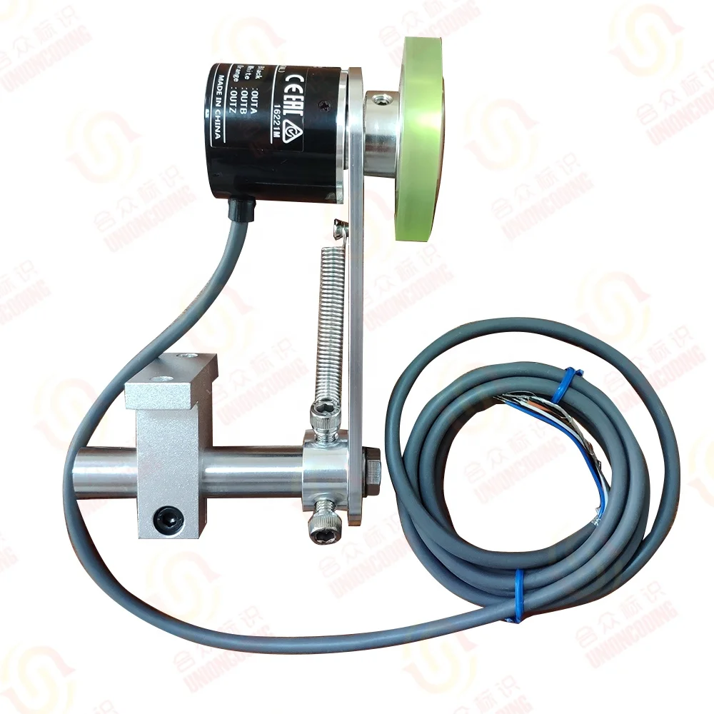 

With warranty E6B2-CWZ6C 200P/R 2M Fixed Support Encoder Supporting Wheel Support