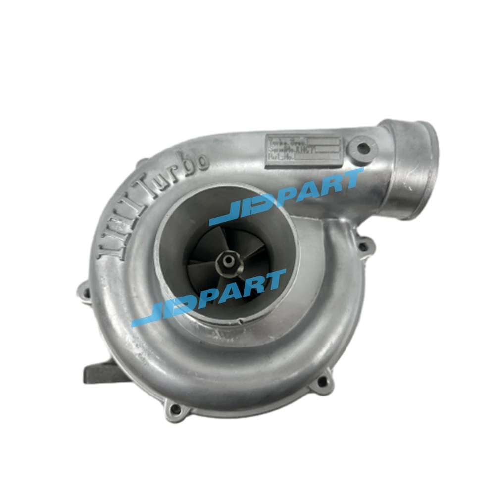 

EK130 Turbocharger 24100-2110A For Hino Excavator Engine Parts