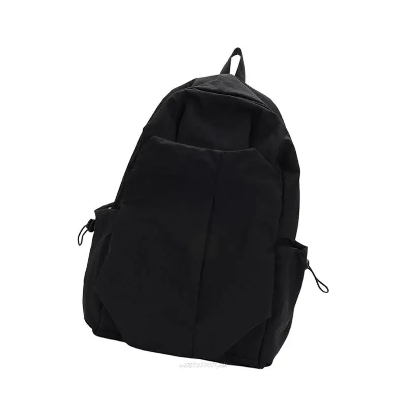 حقيبة ظهر مريحة X5XA مناسبة لحمل الكتب المدرسية والإلكترونيات #5