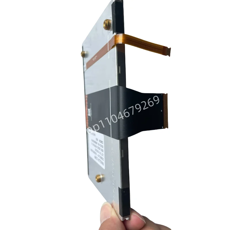 Panel de pantalla DE065IC-01Y de 6,5 pulgadas para navegación GPS de mini coche