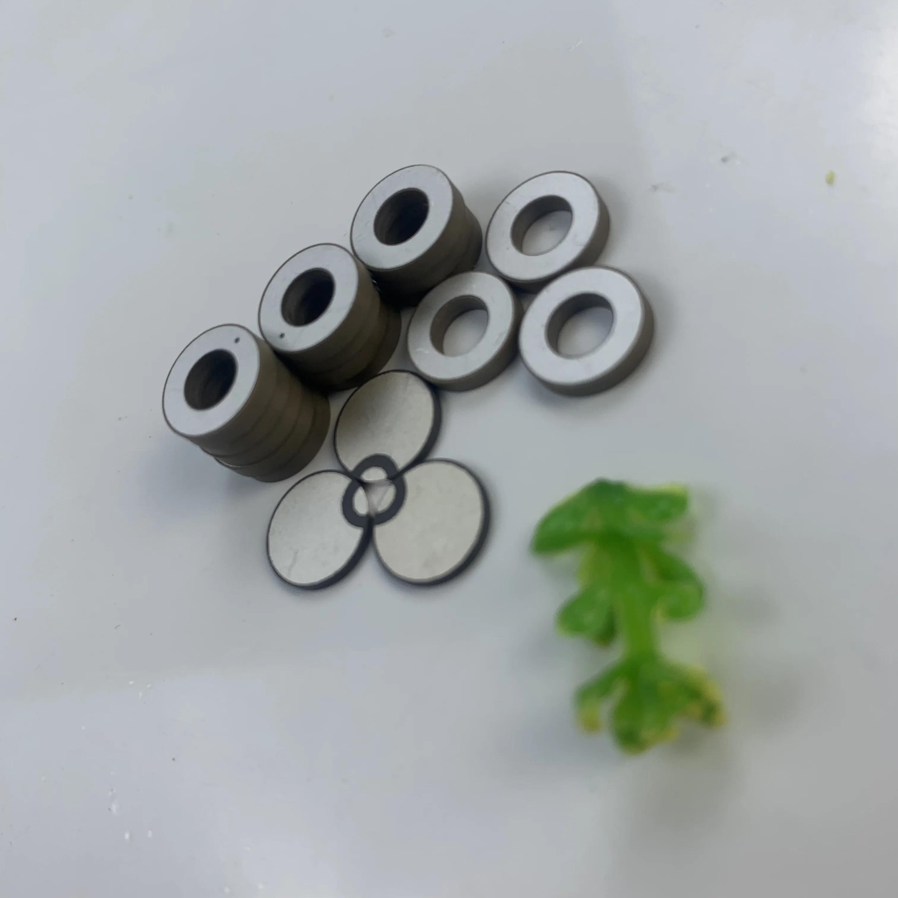 50Pcs/Lot 25x0.73mm Customized Different Size Disc Piezo Ceramic