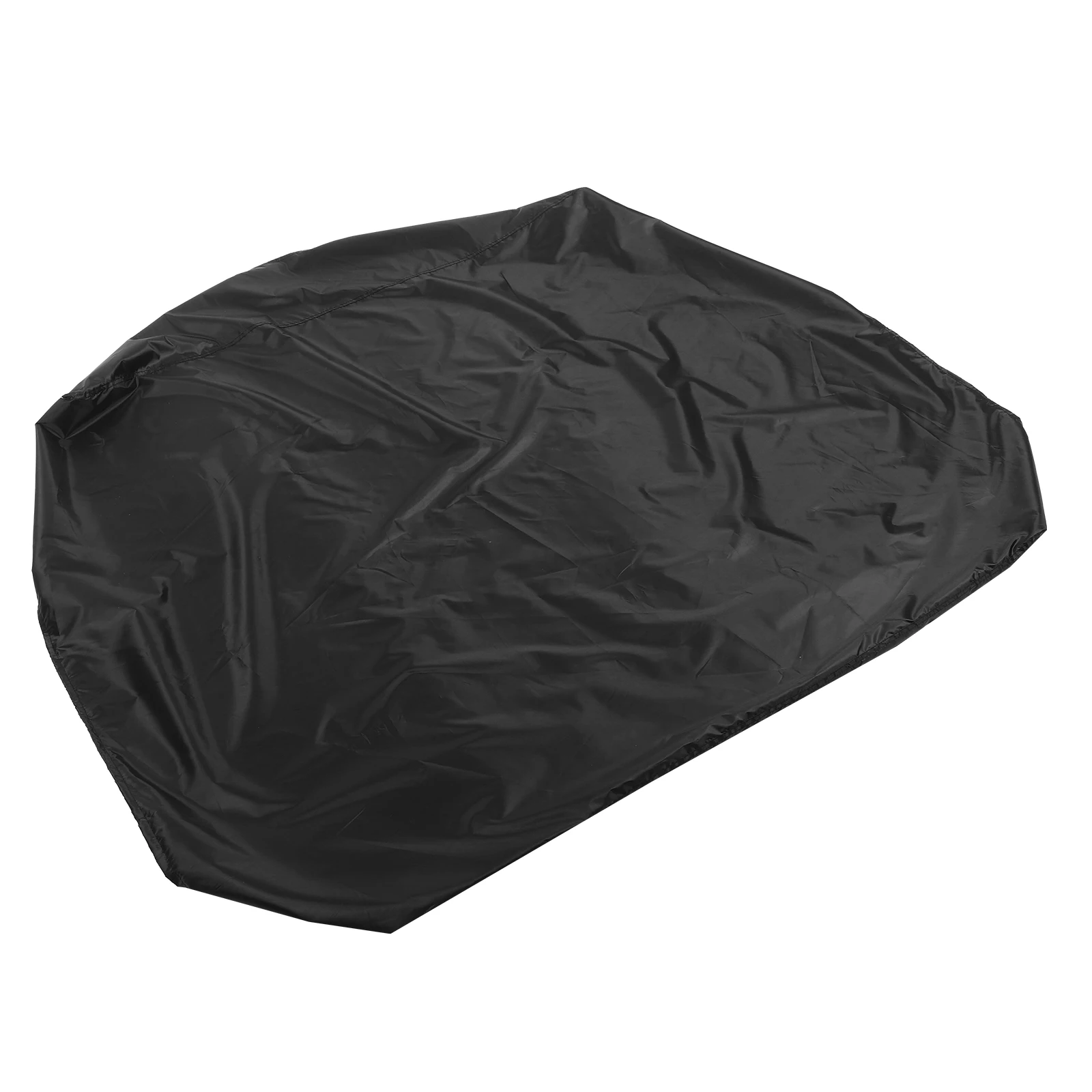 

Waterproof Sandbox Protector Small Bath Dustproof Polyester Reusable Cover Adjustable Ropes for Kids