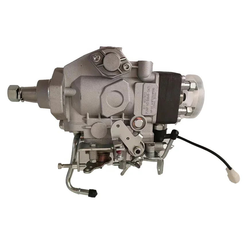 

High Quality Isu zu C240 Fuel Inje ction Pump 104649-5471 for Isu zu C240 Engine Parts NP-VE 4/9F1250LNP1592 C240 Injector Pump