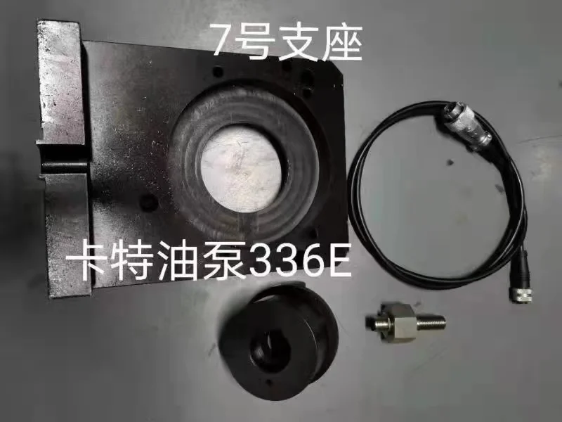 Cat 336E Pump C9.3 …