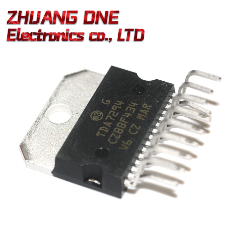 (1 шт.) 100% новый TDA7256 TDA7292 TDA7293 TDA7294 TDA7297 TDA7377 TDA7379 TDA7265 TDA7265B TDA7495S чипсет