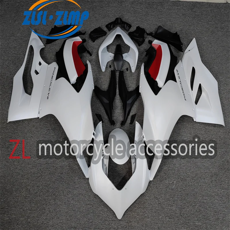 

Suitable for Ducati V2 V2s 2020 2021 2022 motorcycle whole body fit fairing kit ABS 20 21 22