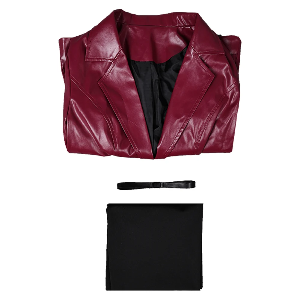 Costume de Cosplay Silencieux pour Femme Adulte, Manteau de Colline, Robe, Déguisement d'Halloween, Carnaval, ixTrempée, Maria, Fantrenfor