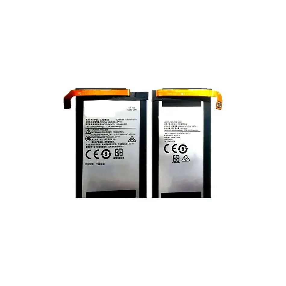 Battery LS30+LS40 1255Mah For Motorola Moto Razr 5G XT2071-4 Replacement Long-Lasting Mobile Phone