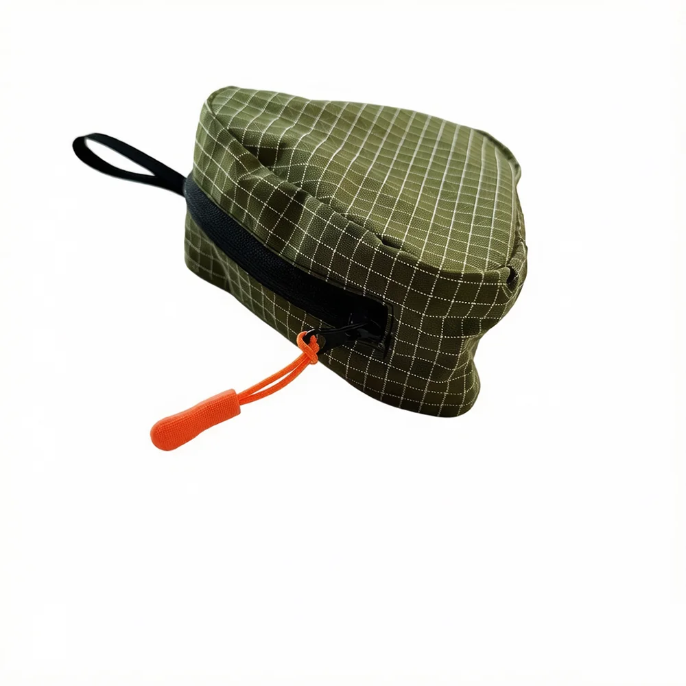 Outdoor Triangular Coin Storag - Fishing Bag Waterproof recension och pris