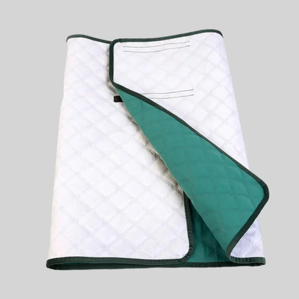Adults Diaper Skirts Portable Leak-Proof Washable Urine Pad Urinary Incontinence Bedridden Elderly Patients Women Menstrual Care