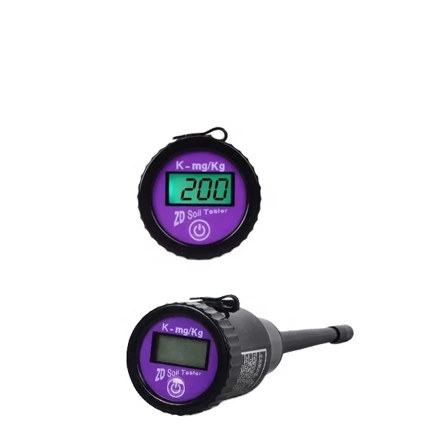 

Измеритель питательных веществ мгновенного действия K калия