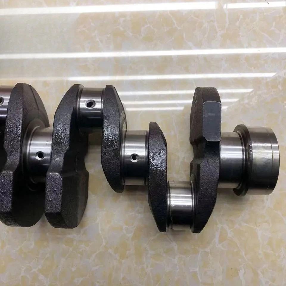 Engine 4G33TC-060004A/4G33QZ Crankshaft for 102 Combine Harvester