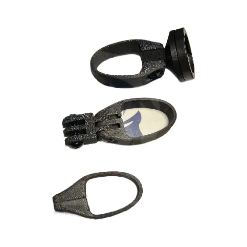 Seatpost Mount for TFSA JH06  Tail Light Radar Action Camera Race Number Plate Fit For Garmin Varia