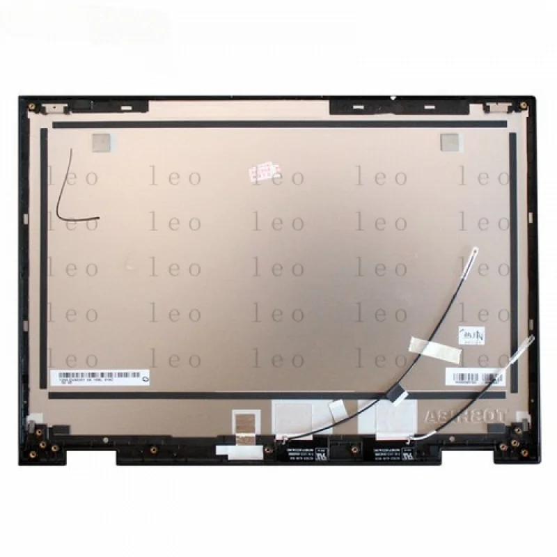 

TT New for Toshiba P25W-C P25w-c2302 top Lcd back Cover Silver