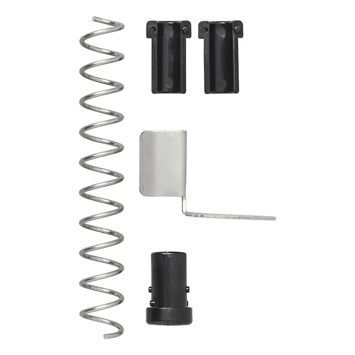 Trailer Cable Protector, Spring-loaded Trailer Accessory for Protecting Trailer Cables From Bending.