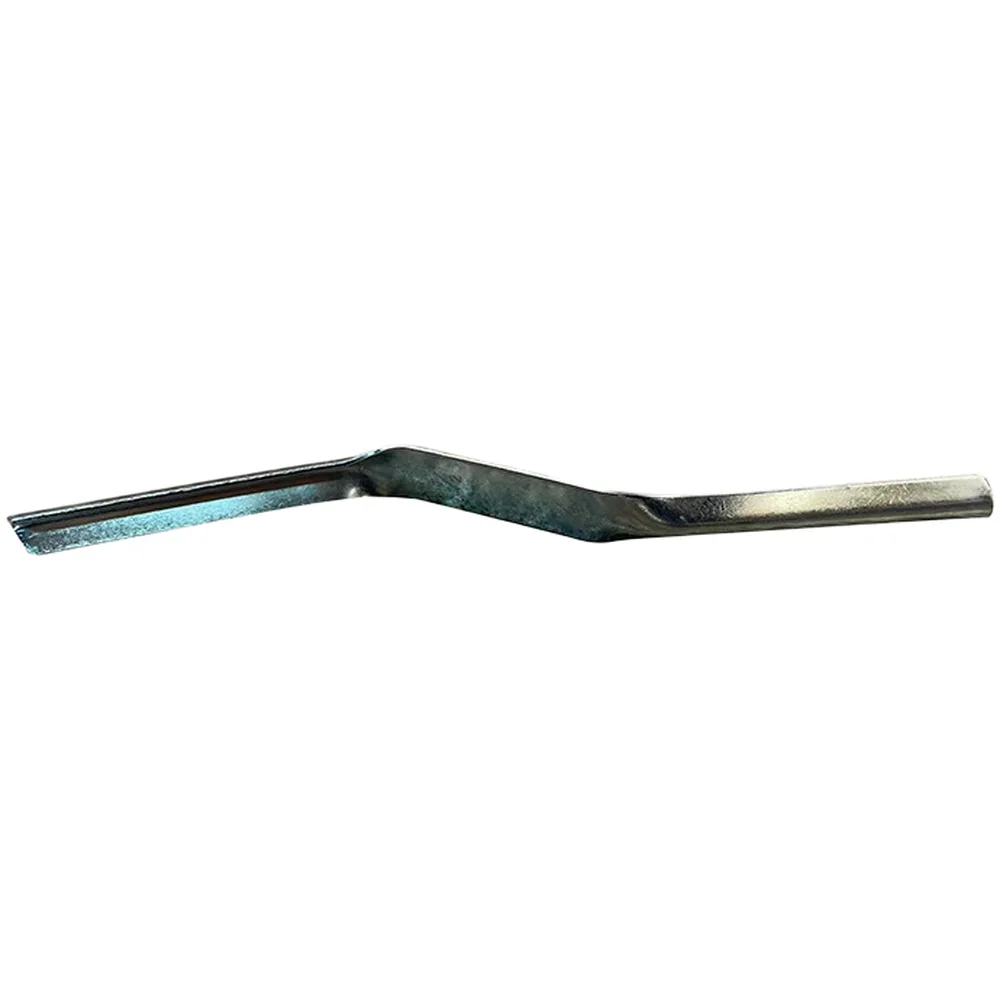 SUS Grout Tool With Dual Head Configuration For Consistent Jointing And Sealing Performance Multiple Bricklaying Projects