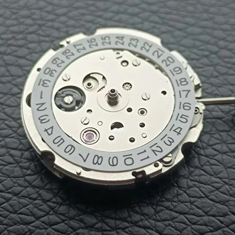 Original Miyota 8215 Automatisches Mechanisches Uhrwerk mit Datumsanzeige, Ersatzteile für Herrenuhren – Detail 2