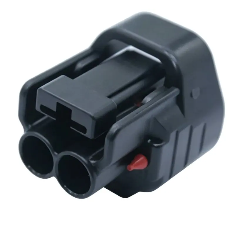 6189-0239,Female Receptacle Housing,Automotive Connector Accessory,Tab Width 2.3mm,090 Series,2-Way,Waterproof,Modular Connector