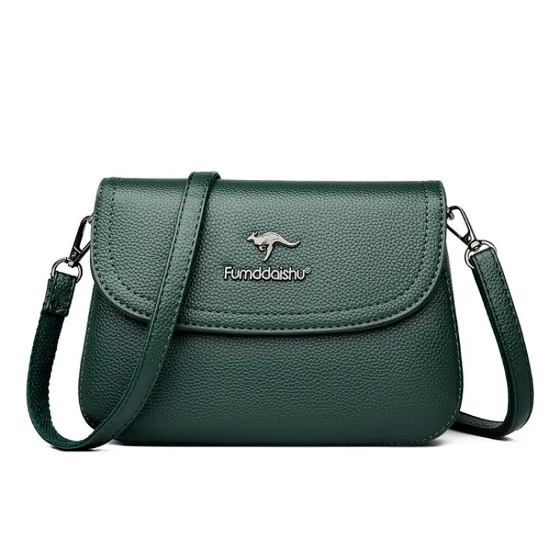 Vintage Stylish Messenger Bag And Designer Unique Diaper Bags For Women Elegant Large Capacity Tote