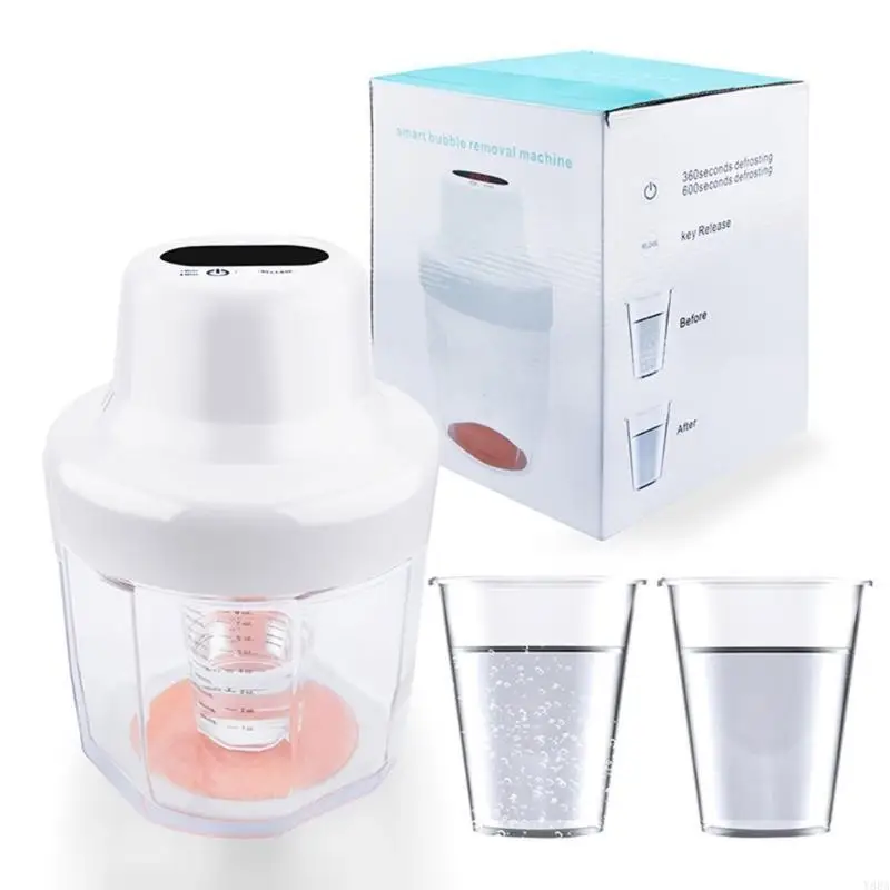 Y88A Practical Resin Bubble Resin Bubble Remover Plastic Texture for Resin