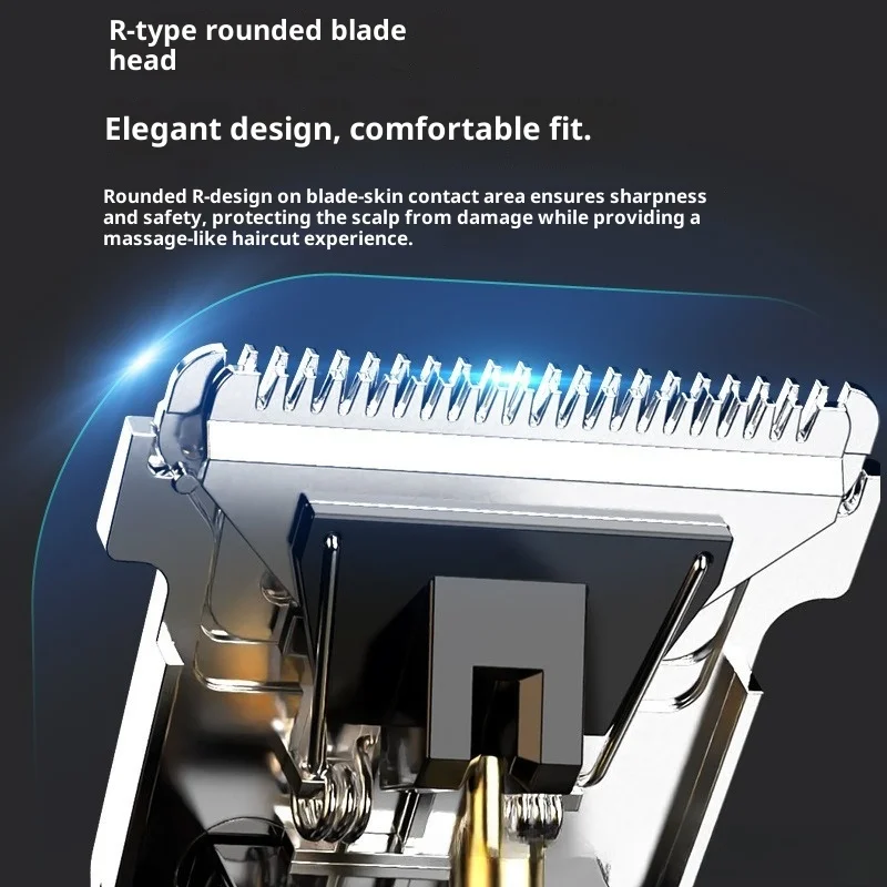 Nouveau Type-c rasoir électrique rasoir pour hommes tondeuse barbier Machine à raser X60 professionnel tondeuse à cheveux livraison directe tondeuse à barbe