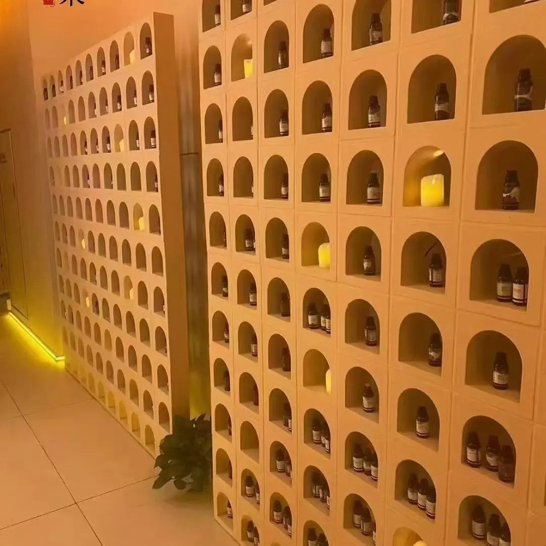 

20 20 10cm 1Pc Antique Cement Flower Window Lattice Mold Fence Decoration Hollow Ventilation Wall Tile Mold Courtyard Brick Carv