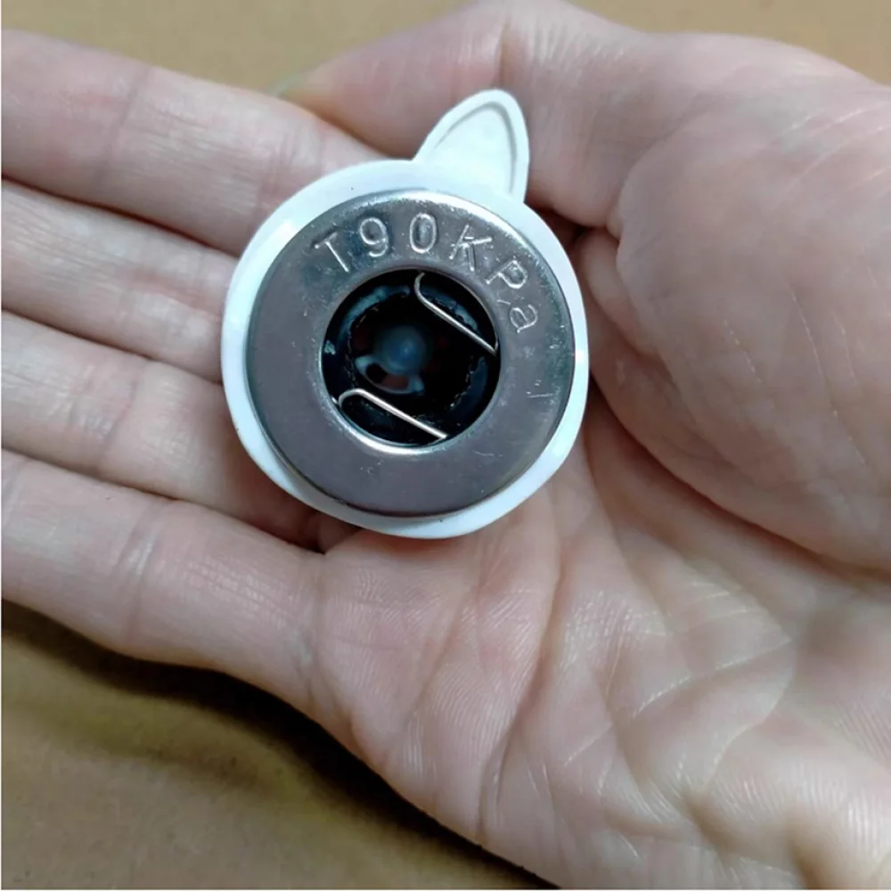 1pc Universal Pressure Cooker Limit Valve Dia-36.5mm Exhaust Valve Pressure Relief Valve Electric Pressure Cooker Accessories