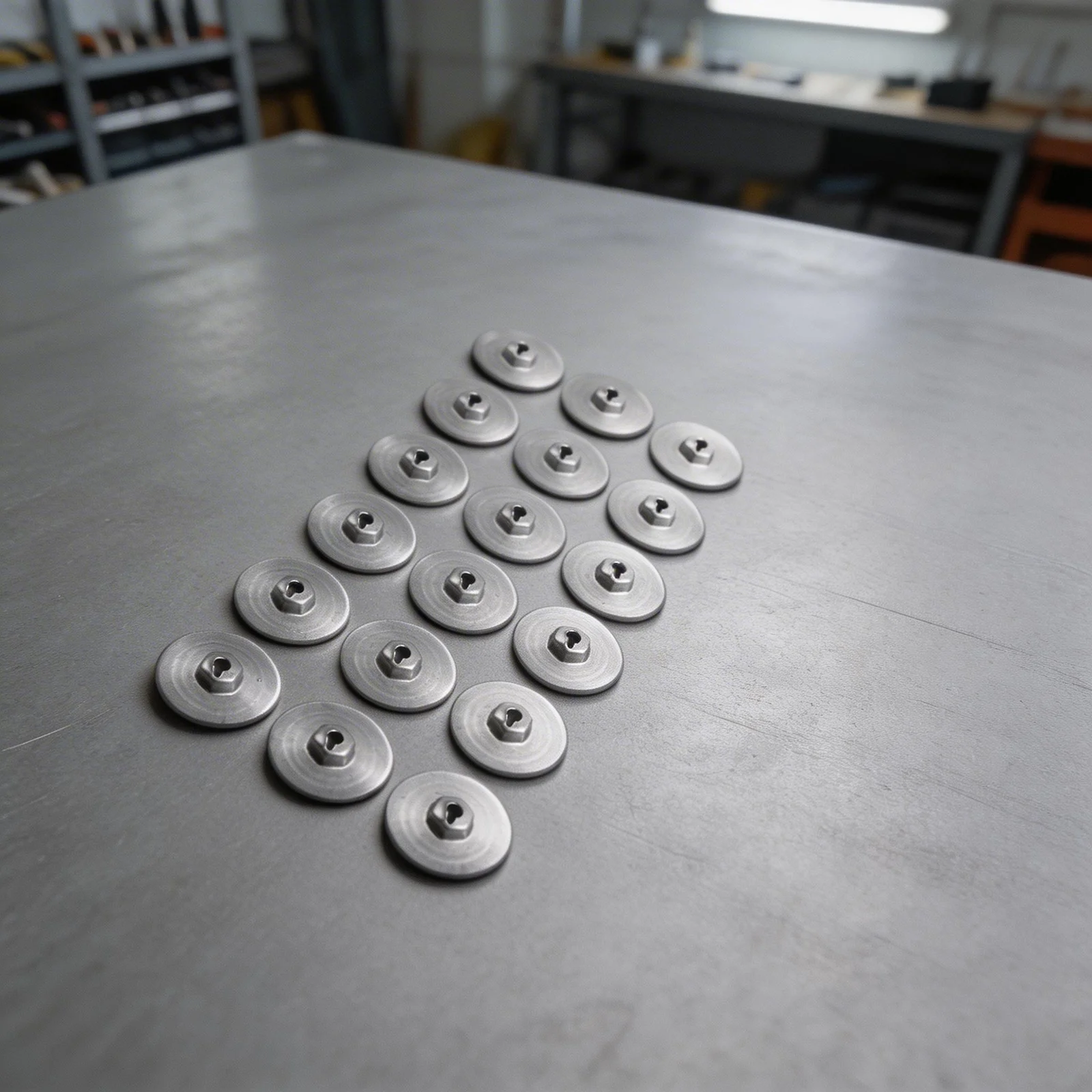 Heat Shield Repair Kit with 20 Clamping Washers for BMW 5 Series for e60 F11 G38 7 Series F02 G12 and For Mini PACEMAN R61