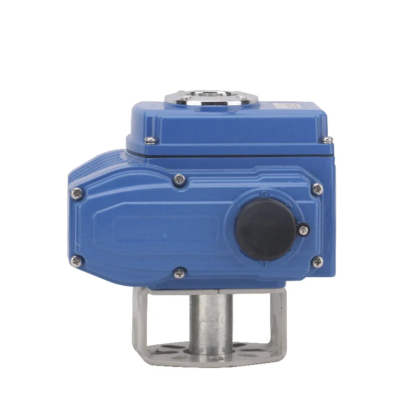 12V 24V DC 90 Degree Electric Actuator Valve On/Off Electric Control Electronic Electric Actuator HGZK