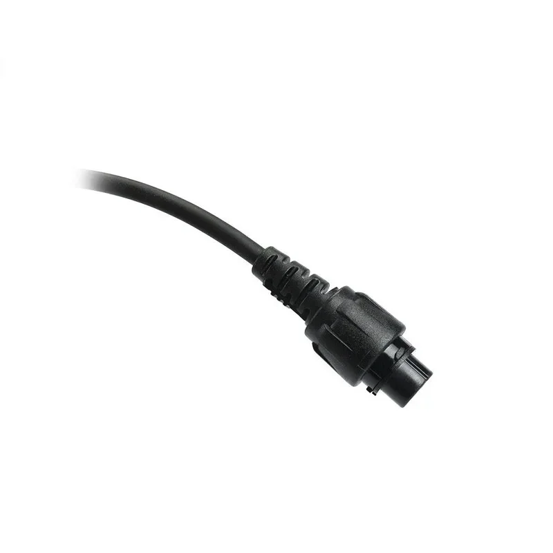 DIY SM16A1 Walkie Talkie Speaker Cable Mic Microphone Wire for Hytera HYT MD780/G MD782U RD982U MD782V RD982V MD680 RD980 Radio