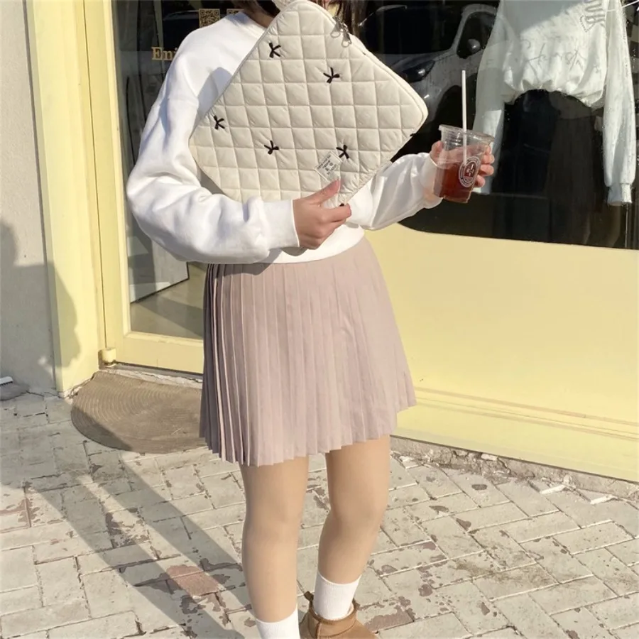 Fashion Korean version of the cute little Tablet PC inner bag computer protective sleeve gentle bow dressy computer bag