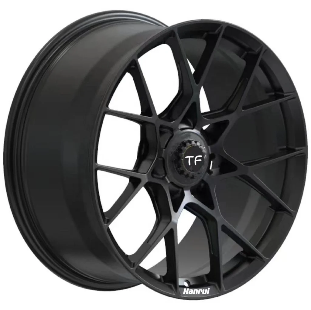 

Custom 911 forged wheels 20 21inch matt black center lock car rims for porsche