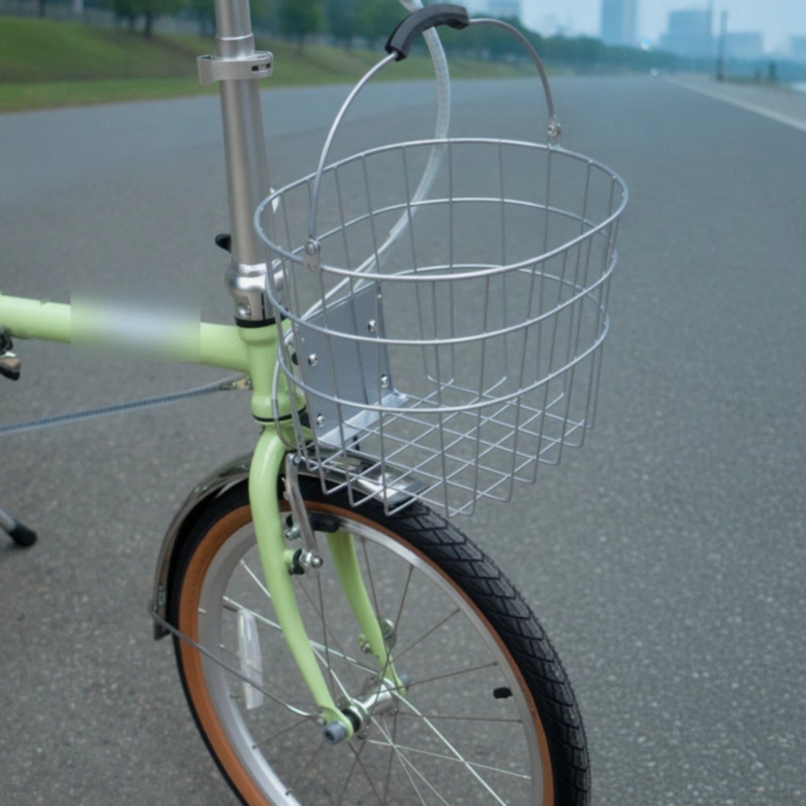 cycle-basket-with-handle-open-top-wire-cycle-basket-sturdy-universal-for-cyclists-errands-commuting