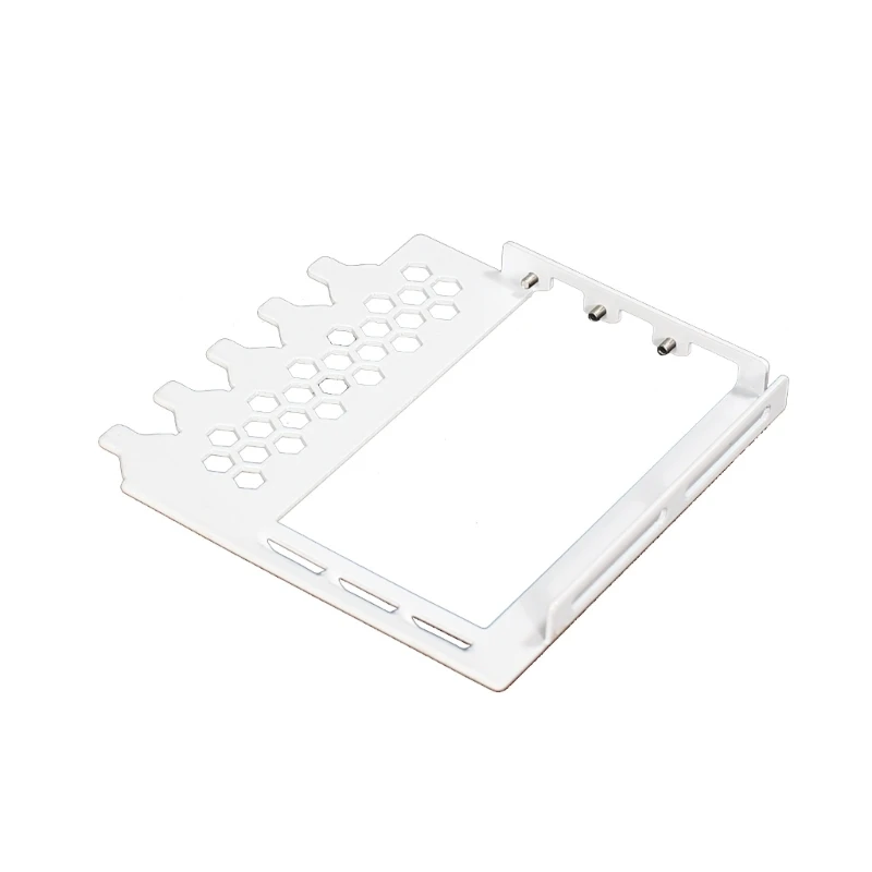 Suporte vertical metal para GPU SXJ-I para conversão do ângulo da placa gráfica caixa PC