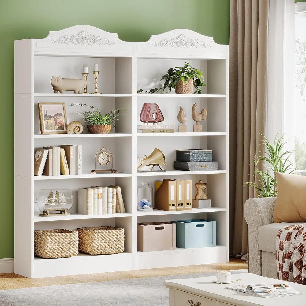 Set Of 2 73 Inch Ta… - image
