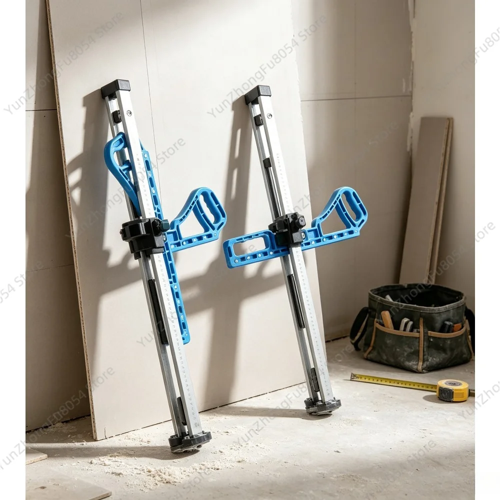 Image of Manueller Rollenschneider für Gipskartonplatten, hochpräzises Anreißwerkzeug, spezieller Trockenbau-Schneideanreißer für Bau- und Dekorationsarbeiten