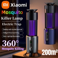 Xiaomi Mosquito Killer Lamp Electric Insect Fly Trap Camping Outdoor Camping Light USB Timing Mosquito Killer Insect Repellent
