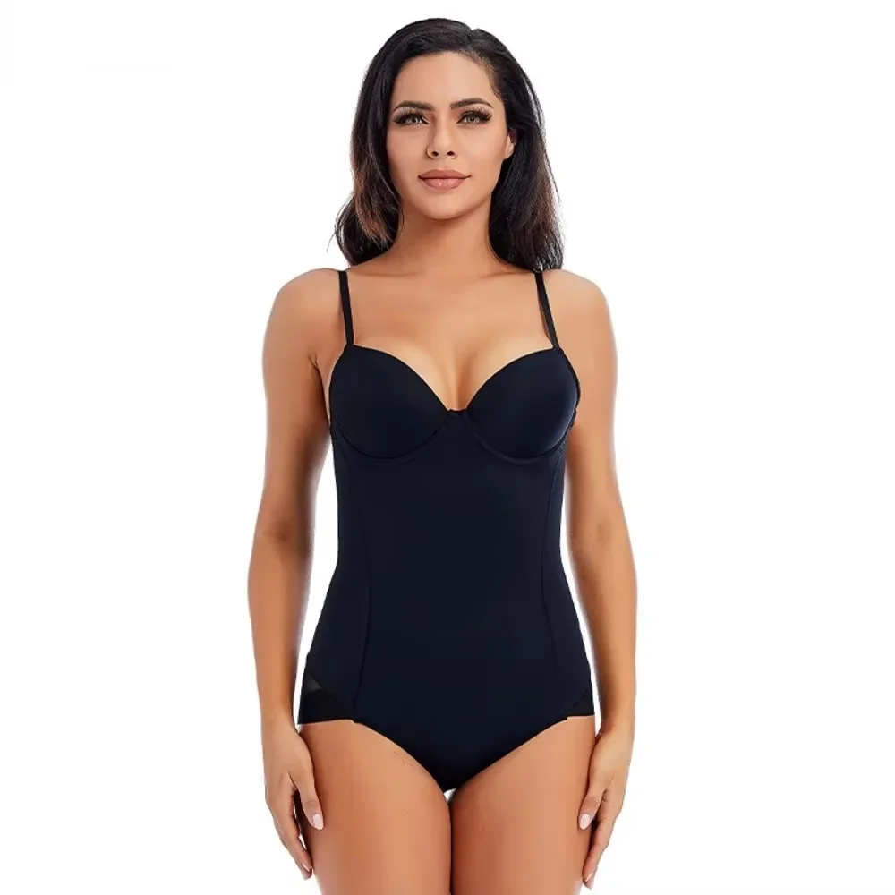 Body para Mujer, ropa moldeadora Sexy, lencería, Fajas, moldeadores de cuerpo adelgazantes, mono, corsé, corpiño de moda, mono, Ropa de Mujer