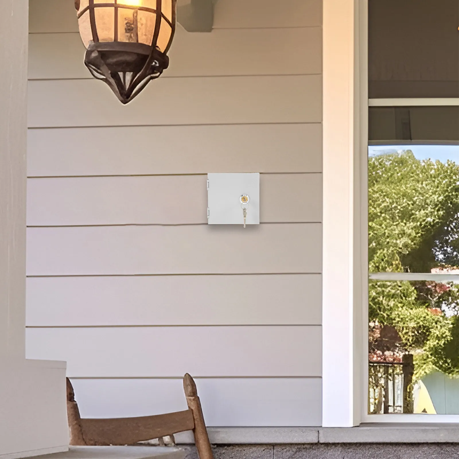 Stainless Steel Ele…